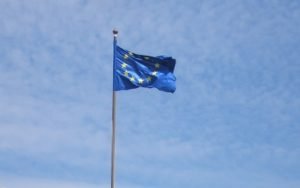 europa bandiera c