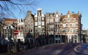 amsterdam ETF spdr etf