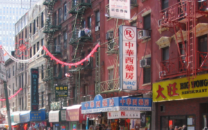 15 CINA