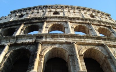 ITALIA COLOSSEO