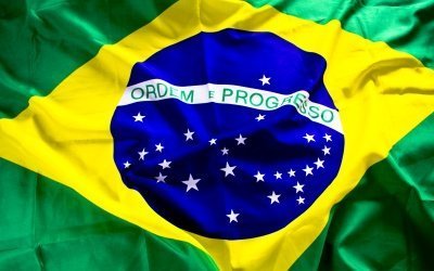 BRASILE BANDIERA