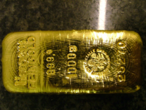 ORO bullion vault