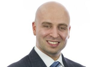 Chris Gannatti WisdomTree