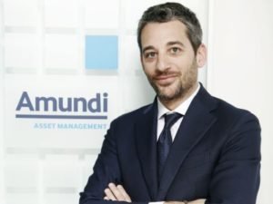 Vincenzo Sagone Amundi ETF