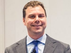 Bryon Lake J.P. Morgan ETF