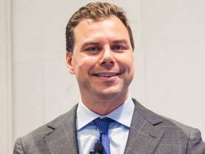 Bryon Lake J.P. Morgan ETF