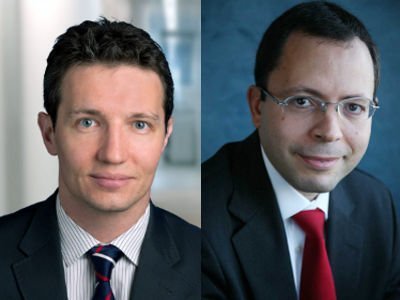 Duriez Alexandre et Aous Labanne Ossiam ETF