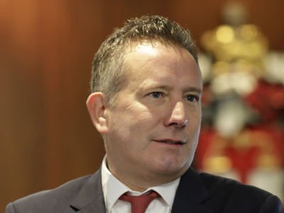 Griffin Jason HANetf ETF