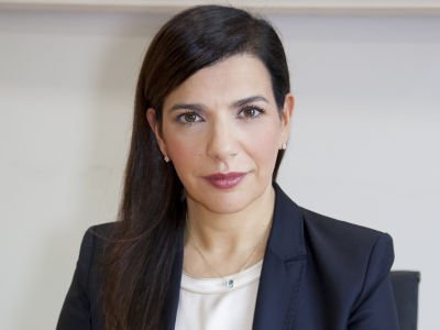 La Pace Loredana Goldman Sachs Asset Management