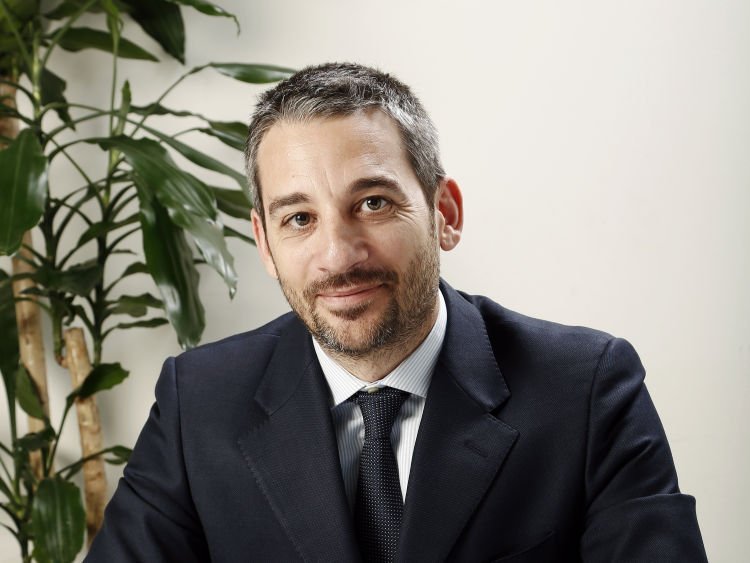 Sagone Vincenzo Amundi ETF