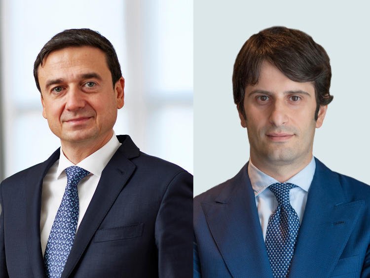 Casolari Filippo Cassa Lombarda Lomartire Francesco SPDR ETFs
