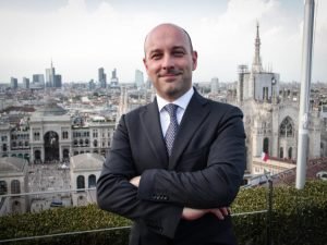 Sandrin Giancarlo LGIM Legal & General Investment Management LGIM ETF