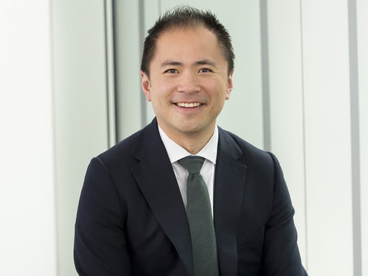 Li Howie LGIM Legal & General Investment Management