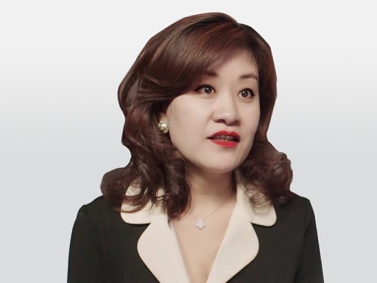 Chen Xiaolin KraneShares ETF