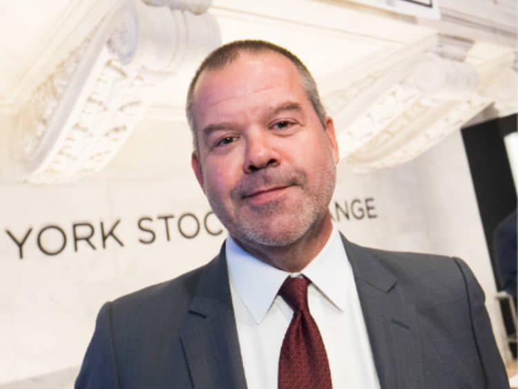 Carter Kevin T. EMQQ ETF