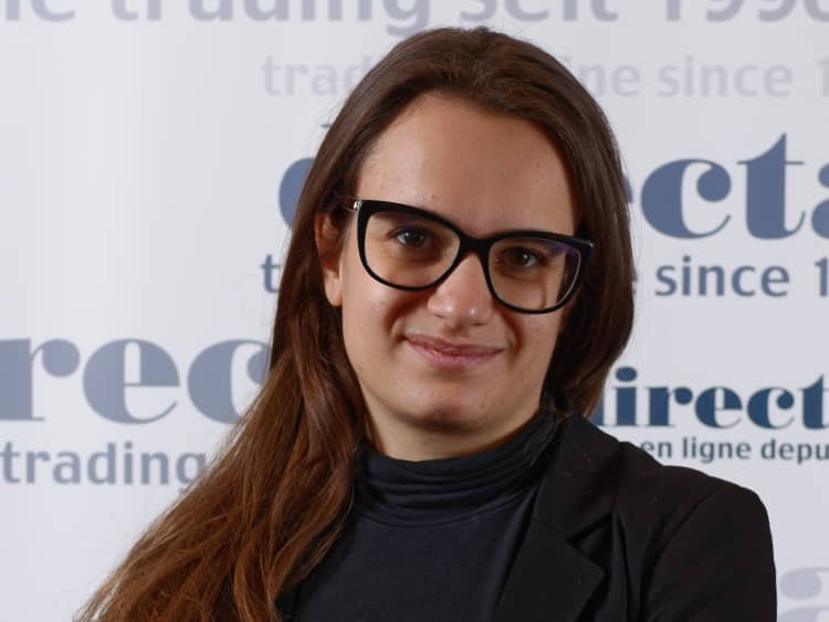 Delmastro Giorgia Directa Sim