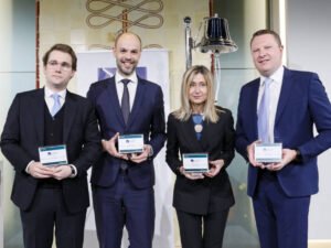 Paquier Olivier - Panzeri Arianna - Louchard Brieuc - Guille-Biel Nicolas-Louis AXA IM ETF