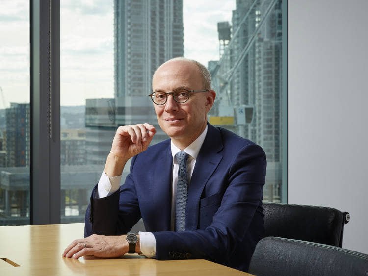 Lesne Antoine SPDR ETFs