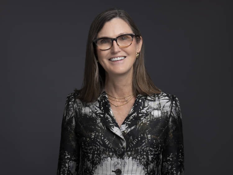 Wood Cathie ARK Invest ARK Investment Management LLC Rize ETF