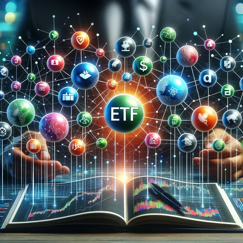 ETF: La Guida Definitiva agli Investimenti in Exchange Traded Funds