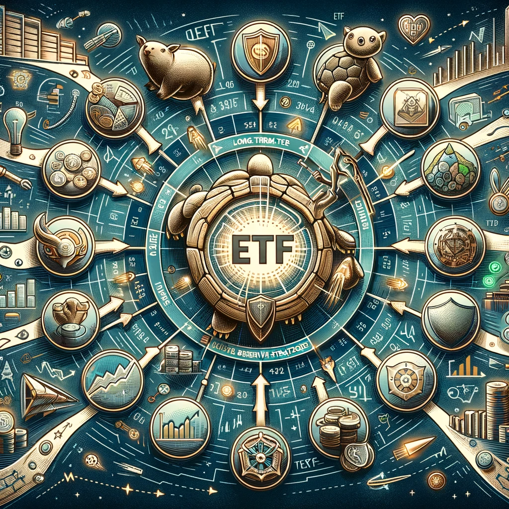 ETF: La Guida Definitiva agli Investimenti in Exchange Traded Funds