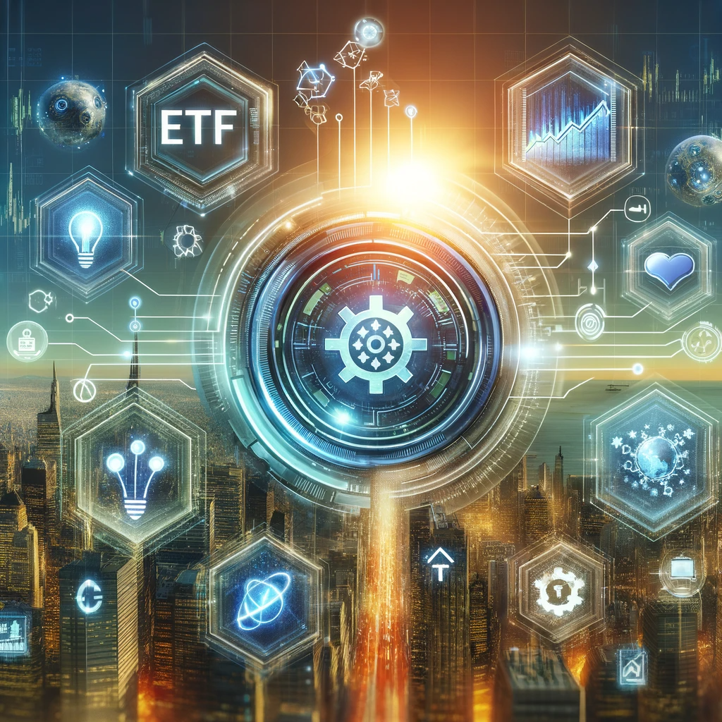 ETF: La Guida Definitiva agli Investimenti in Exchange Traded Funds