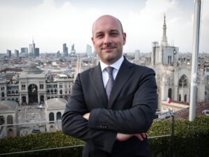 Sandrin Giancarlo LGIM Legal & General Investment Management LGIM ETF