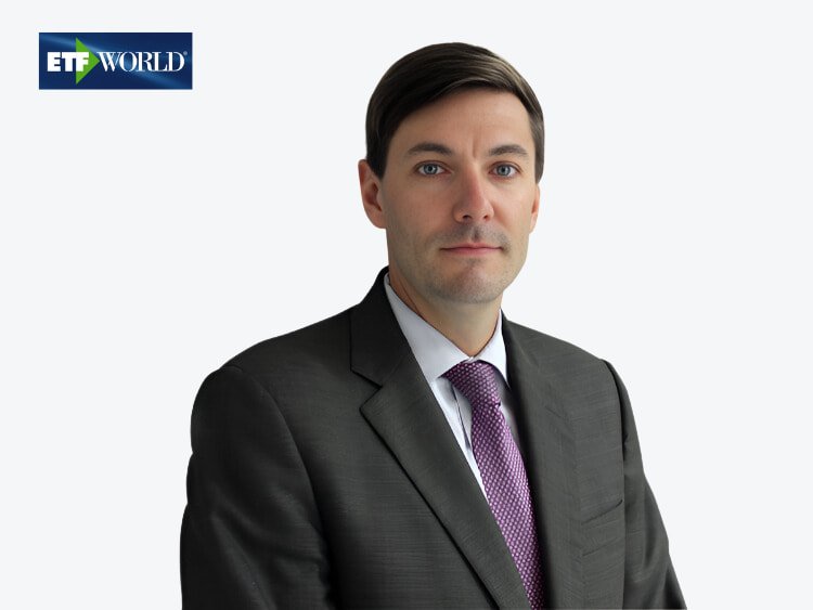 Ahern Brendan KraneShares ETF