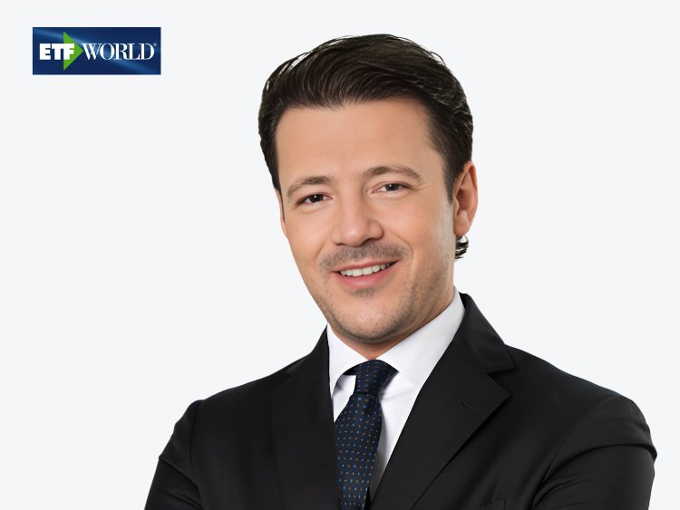 Aurilia Andrea J.P. Morgan Asset Management J.P. Morgan AM J.P. Morgan ETF