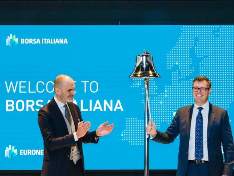 Matranga Marcello - King Nick Robeco ETF - Borsa Italiana