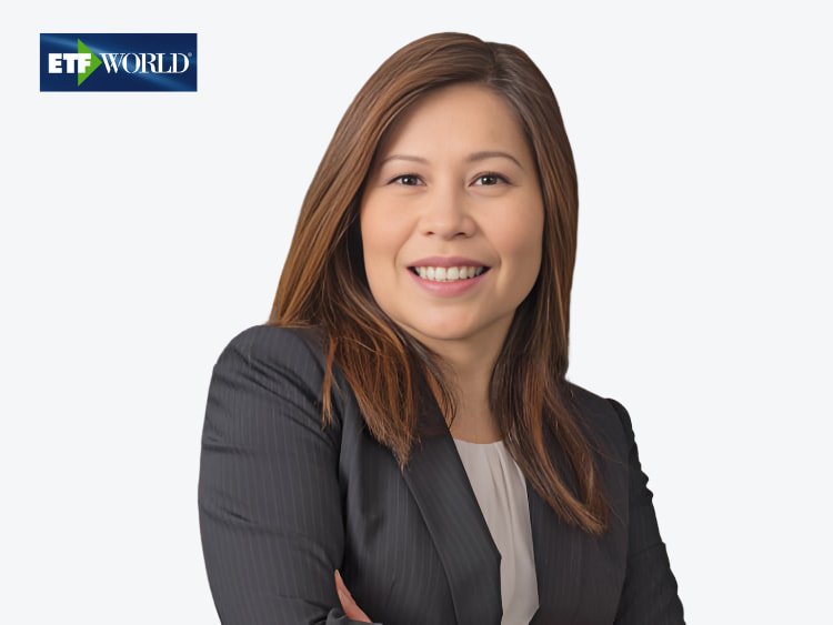 Ting Dina Franklin Templeton ETFs