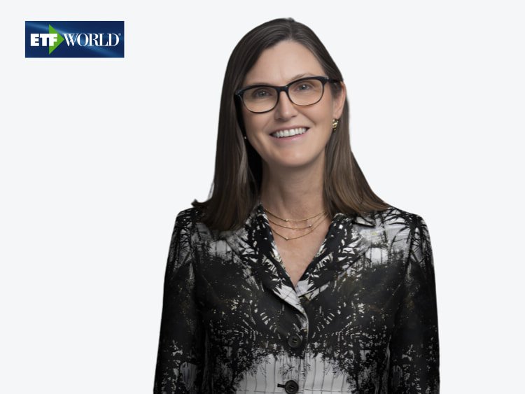 Wood Cathie ARK Invest ARK Investment Management LLC