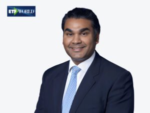 Xavier Jason Franklin Templeton ETFs