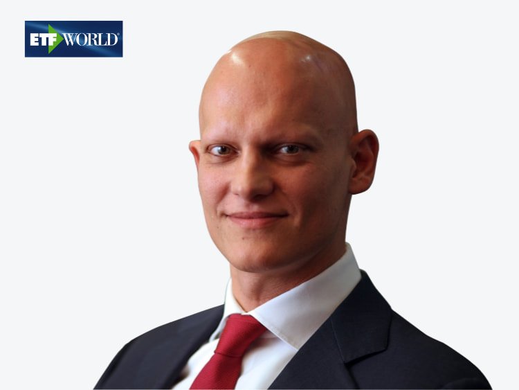 Iurcotta Paolo KraneShares ETF