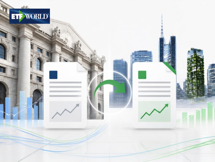 cambio denominazione ETF Amundi