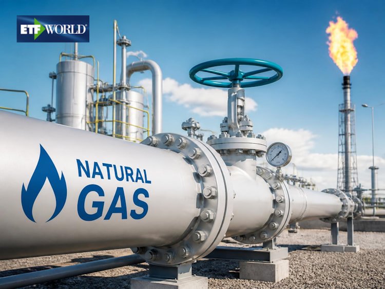 ETFWorld Natural Gas